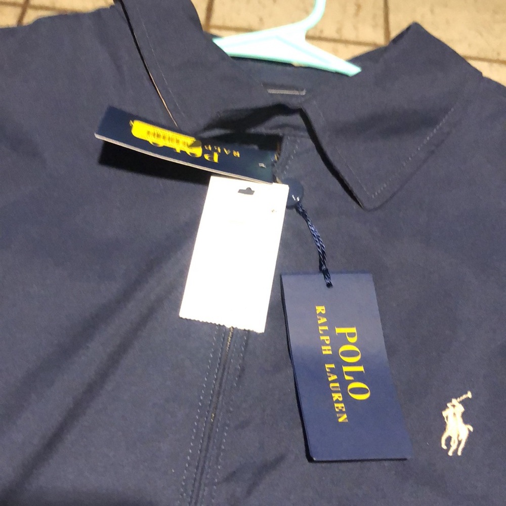 ⭐️⬇️ Polo Ralph Lauren Men’s Windbreaker Jackets - Picture 11 of 16